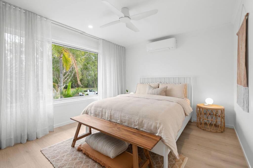 Ferienwohnung Vibes At Five Noosa Noosaville Exterior foto